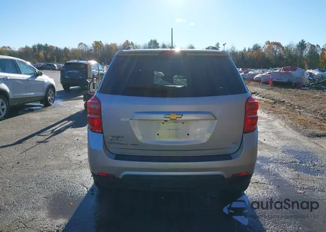 2017 Chevrolet Equinox Lt from USA, damaged, VIN 2GNFLFEK2H6166853